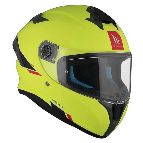 Mt Helmets Fuld Ansigtshjelm Targo S Solid  M