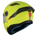 Miniatyrbillede 4 af 9: Mt Helmets Fuld Ansigtshjelm Targo S Solid  M