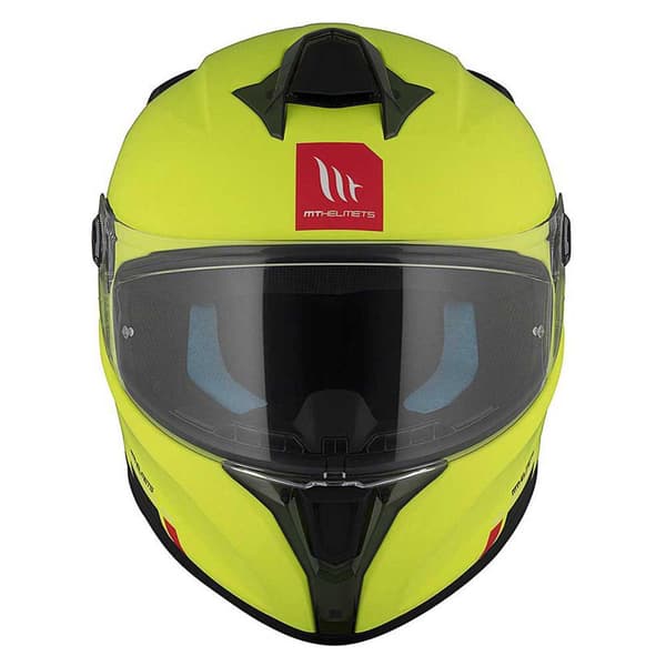 Mt Helmets Fuld Ansigtshjelm Targo S Solid  M