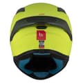 Miniatyrbillede 6 af 9: Mt Helmets Fuld Ansigtshjelm Targo S Solid  M