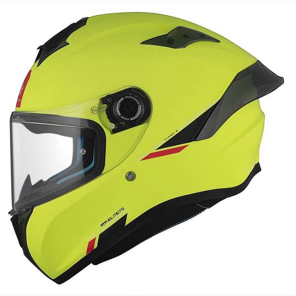 Mt Helmets Fuld Ansigtshjelm Targo S Solid  M