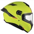 Miniatyrbillede 8 af 9: Mt Helmets Fuld Ansigtshjelm Targo S Solid  M