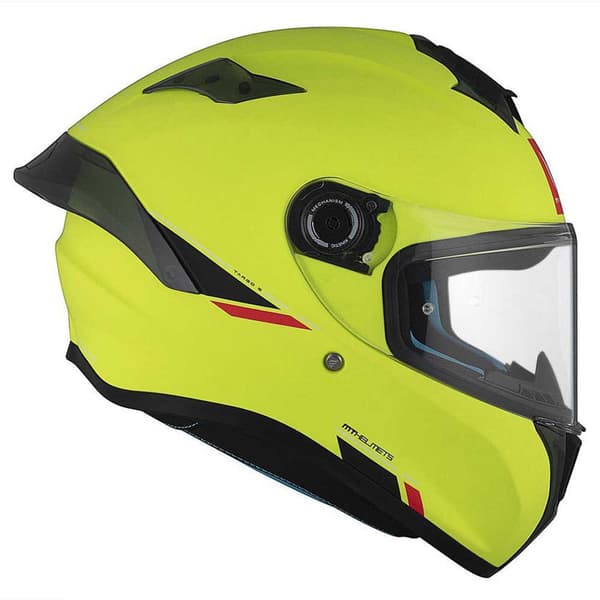 Mt Helmets Fuld Ansigtshjelm Targo S Solid  M