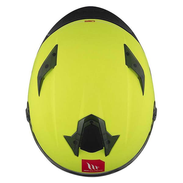 Mt Helmets Fuld Ansigtshjelm Targo S Solid  M