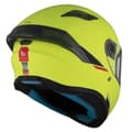 Miniatyrbillede 2 af 9: Mt Helmets Fuld Ansigtshjelm Targo S Solid  M