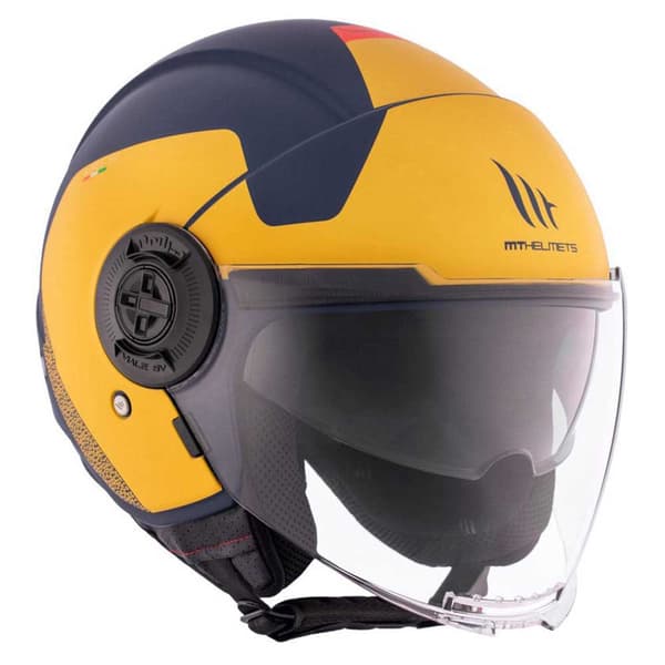 Mt Helmets Öppen Ansikts Hjälm Viale Sv Beta  XS