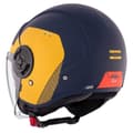 Miniatyrbild 4 av 9: Mt Helmets Öppen Ansikts Hjälm Viale Sv Beta  XS