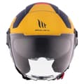 Miniatyrbild 5 av 9: Mt Helmets Öppen Ansikts Hjälm Viale Sv Beta  XS