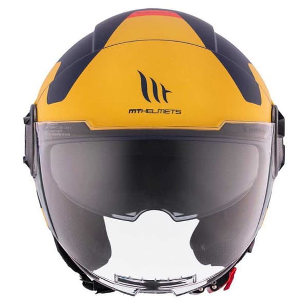 Mt Helmets Öppen Ansikts Hjälm Viale Sv Beta  XS