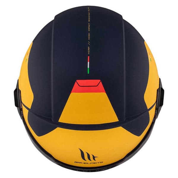 Mt Helmets Öppen Ansikts Hjälm Viale Sv Beta  XS