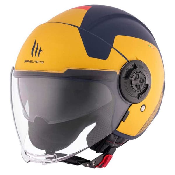 Mt Helmets Öppen Ansikts Hjälm Viale Sv Beta  XS