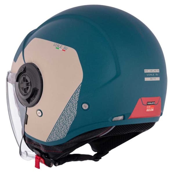 Mt Helmets Avaa Kasvokypärä Viale Sv S Beta  XL