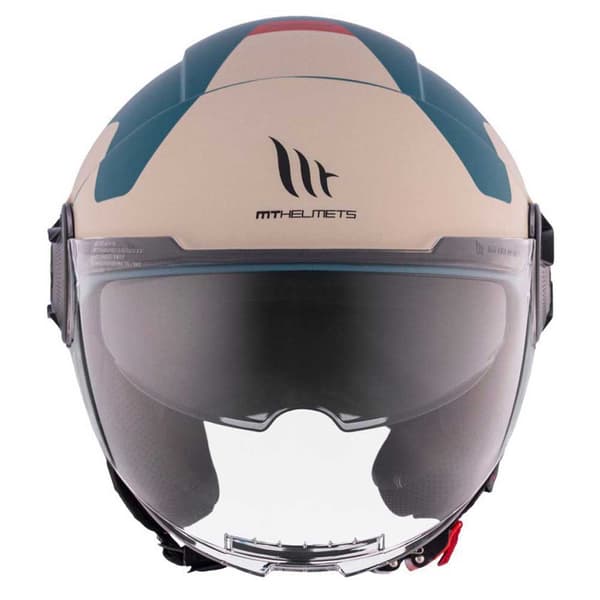 Mt Helmets Avaa Kasvokypärä Viale Sv S Beta  XL