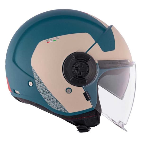 Mt Helmets Avaa Kasvokypärä Viale Sv S Beta  XL
