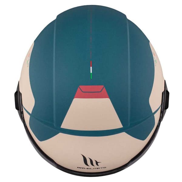 Mt Helmets Avaa Kasvokypärä Viale Sv S Beta  XL