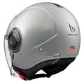 Miniatyrbillede 4 af 9: Mt Helmets Åben Ansigtshjelm Viale Sv S Solid  XL