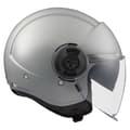 Miniatyrbillede 8 af 9: Mt Helmets Åben Ansigtshjelm Viale Sv S Solid  XL