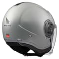Miniatyrbillede 2 af 9: Mt Helmets Åben Ansigtshjelm Viale Sv S Solid  XL