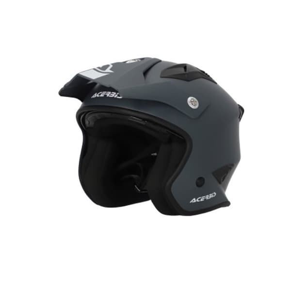 Acerbis Åben Ansigtshjelm Aria 2206 Sort L