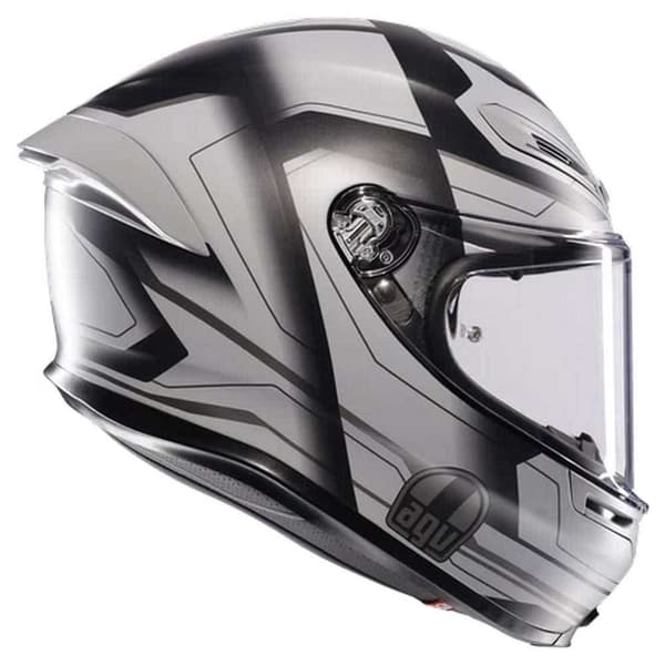 Agv Fullt Ansikte Hjälm K6 S Svart S
