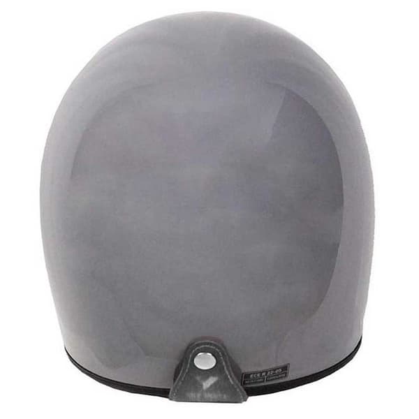 By City Fuld Ansigtshjelm The Rock Dark Gray R.22.06 Grå M