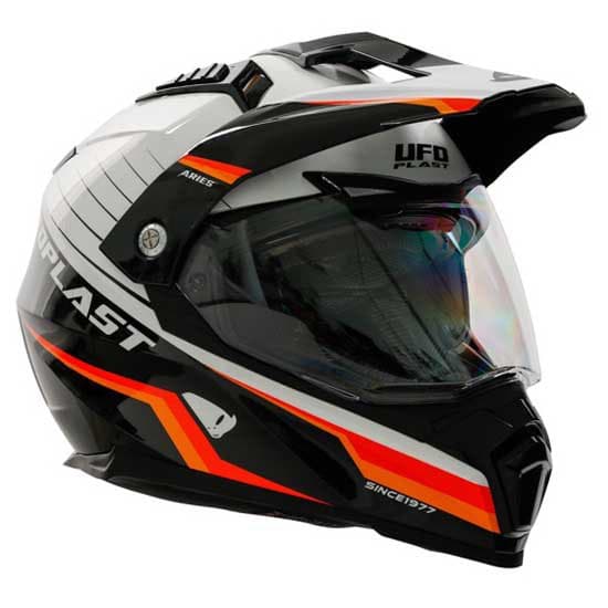 Ufo Motocross Hjelm Aries XS