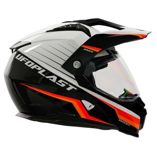 Ufo Motocross Hjelm Aries XS