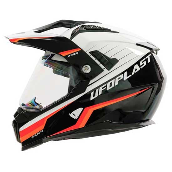 Ufo Motocross Hjelm Aries XS