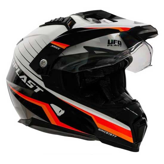 Ufo Motocross Hjelm Aries XS