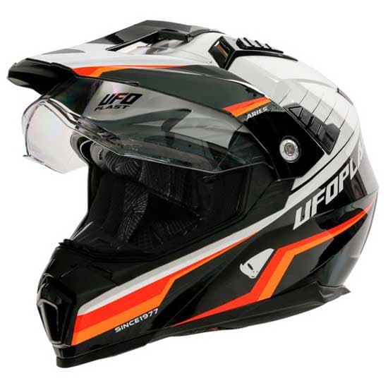 Ufo Motocross Hjelm Aries XS