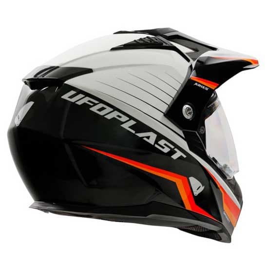Ufo Motocross Hjelm Aries XS