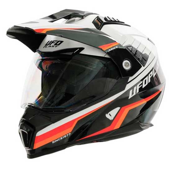 Ufo Motocross Hjelm Aries XS