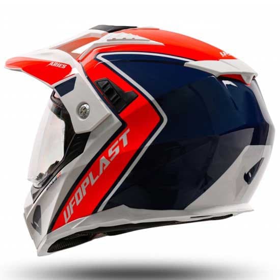 Ufo Motocross Hjelm Aries M