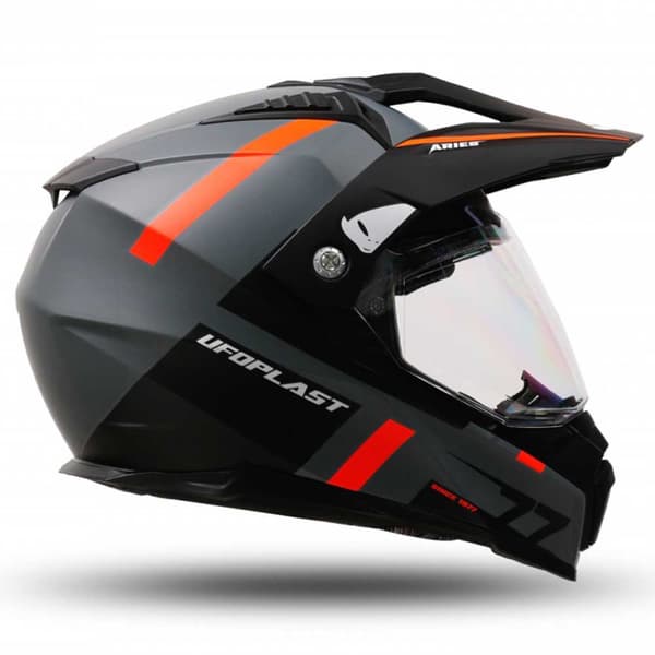 Ufo Motocross Hjelm Aries  M