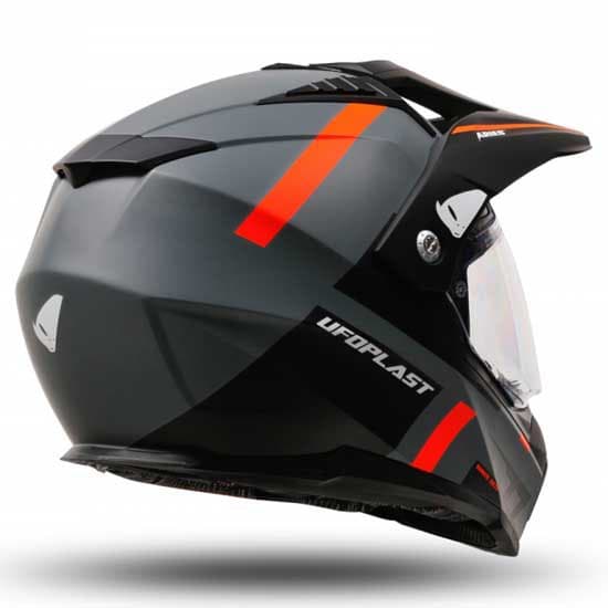 Ufo Motocross Hjelm Aries  M
