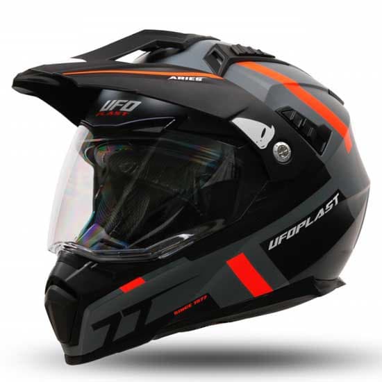Ufo Motocross Hjelm Aries  M