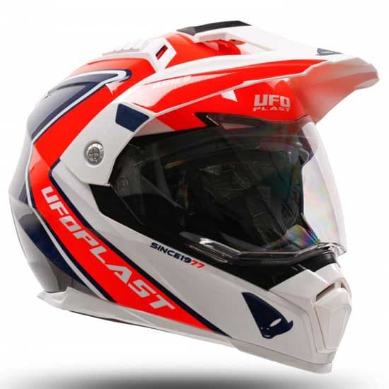 Ufo Motocross Hjelm Aries S