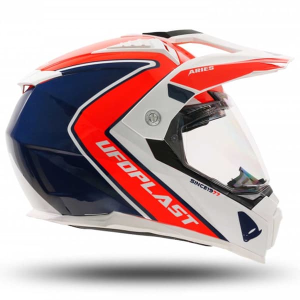 Ufo Motocross Hjelm Aries  S