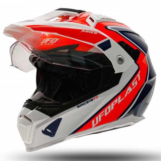 Ufo Motocross Hjelm Aries  S