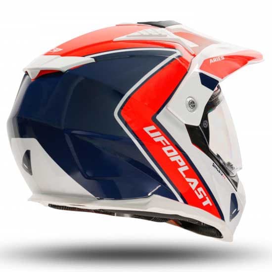 Ufo Motocross Hjelm Aries S