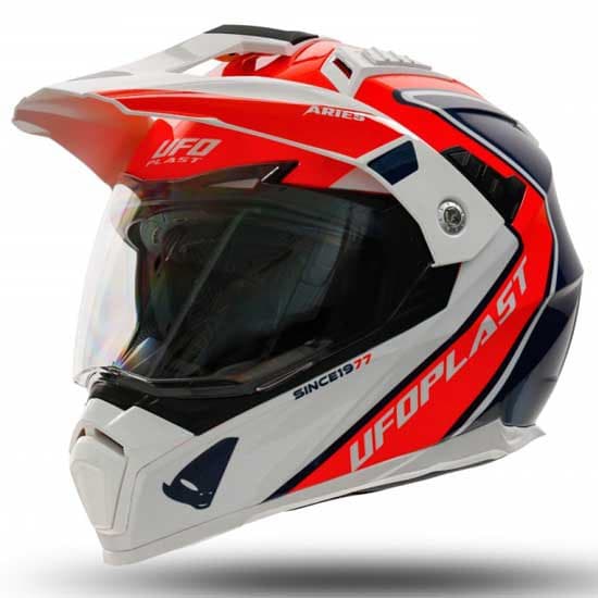 Ufo Motocross Hjelm Aries S