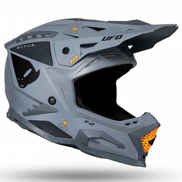 Ufo Motocrosshjälm Echus  S