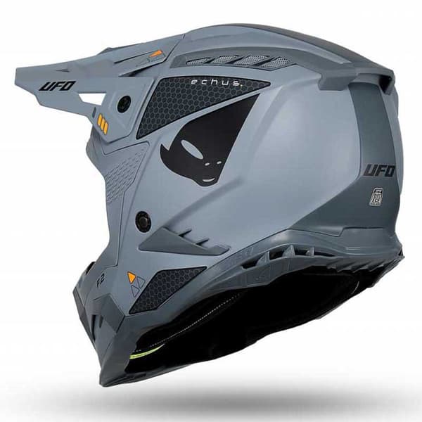 Ufo Motocrosshjälm Echus  S