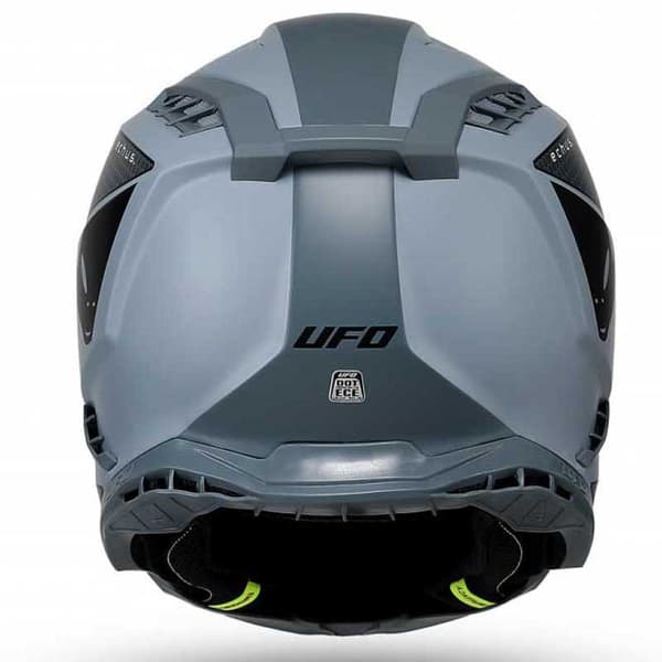 Ufo Motocrosshjälm Echus  S