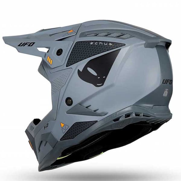 Ufo Motocrosshjälm Echus  S