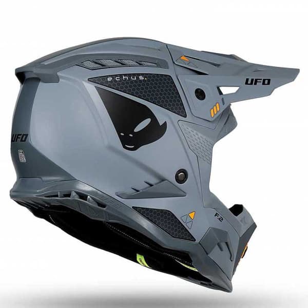 Ufo Motocrosshjälm Echus  S