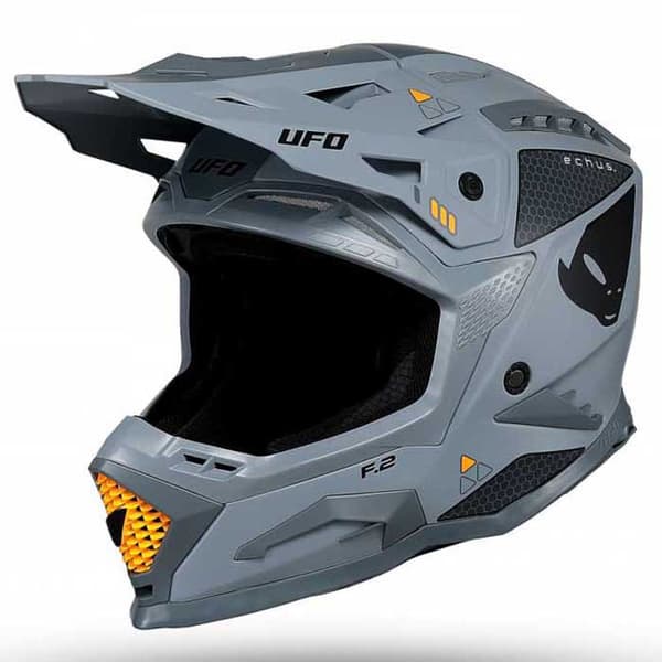 Ufo Motocrosshjälm Echus  S