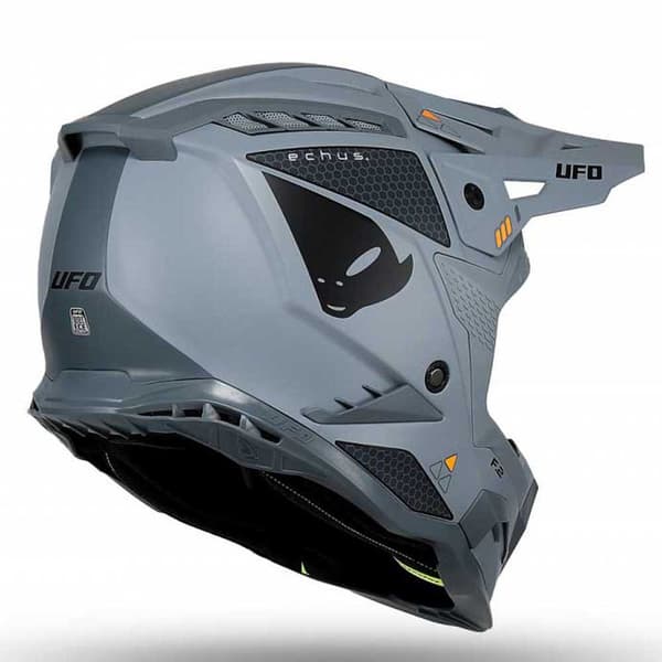 Ufo Motocrosshjälm Echus  S