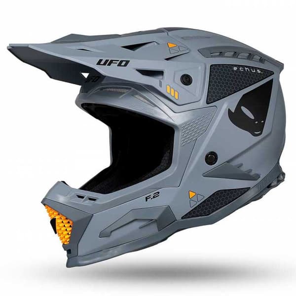 Ufo Motocrosshjälm Echus  S