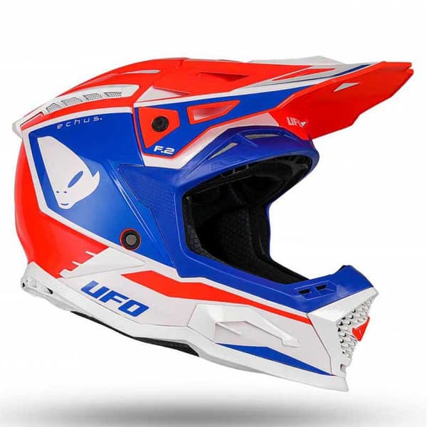 Ufo Motocrosshjälm Echus  XL